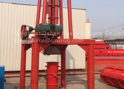 點擊查看詳細信息<br>標(biāo)題：Vertical Concrete Pipe Making Machine 閱讀次數(shù)：2034