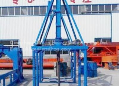 點擊查看詳細信息<br>標題：Vertical Concrete Pipe Making Machine 閱讀次數：2053