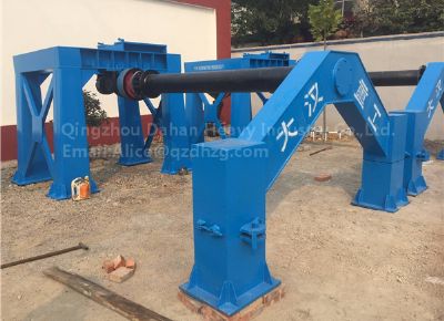 點(diǎn)擊查看詳細(xì)信息<br>標(biāo)題：Hanging Roller Concrete  Pipe  Machine 閱讀次數(shù)：1563