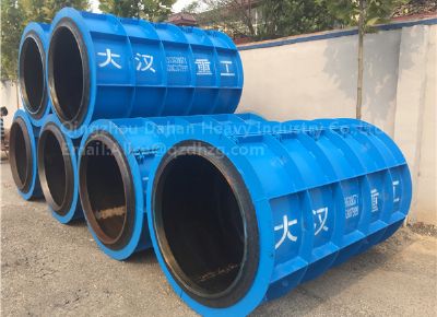 點(diǎn)擊查看詳細(xì)信息<br>標(biāo)題：Hanging Roller Concrete  Pipe Mould 閱讀次數(shù)：1430