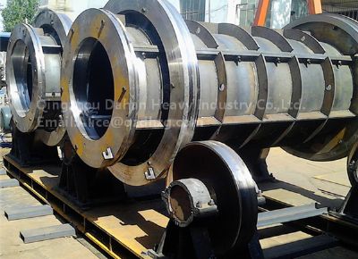 點擊查看詳細信息<br>標題：Centrifugal Concrete Pipe Making Machine 閱讀次數(shù)：1313