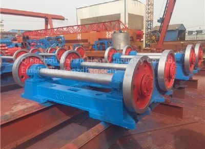 點擊查看詳細信息<br>標題：Centrifugal Concrete Pipe Making Machine 閱讀次數(shù)：2056