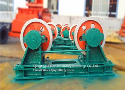 點(diǎn)擊查看詳細(xì)信息<br>標(biāo)題：Concrete Electric Pole Making Machine 閱讀次數(shù)：1471