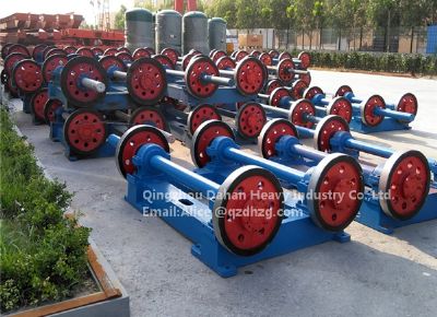 點擊查看詳細信息<br>標(biāo)題：Concrete Electric Pole Making Machine 閱讀次數(shù)：1862