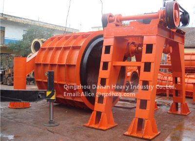 點(diǎn)擊查看詳細(xì)信息<br>標(biāo)題：Hanging Roller Concrete  Pipe  Machine 閱讀次數(shù)：2226