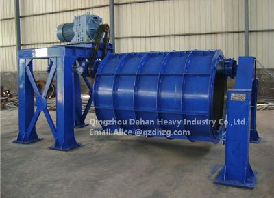 點(diǎn)擊查看詳細(xì)信息<br>標(biāo)題：Hanging Roller Concrete  Pipe Machine 閱讀次數(shù)：2151