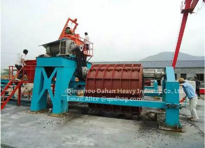 點(diǎn)擊查看詳細(xì)信息<br>標(biāo)題： Hanging Roller Concrete  Pipe Machine 閱讀次數(shù)：2146