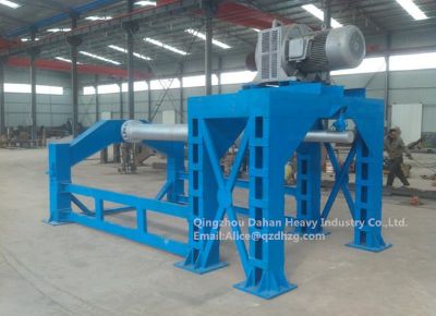 點(diǎn)擊查看詳細(xì)信息<br>標(biāo)題：Hanging Roller Concrete  Pipe  Machine 閱讀次數(shù)：2049