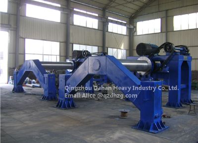 點(diǎn)擊查看詳細(xì)信息<br>標(biāo)題：Hanging Roller Concrete  Pipe  Machine 閱讀次數(shù)：2072